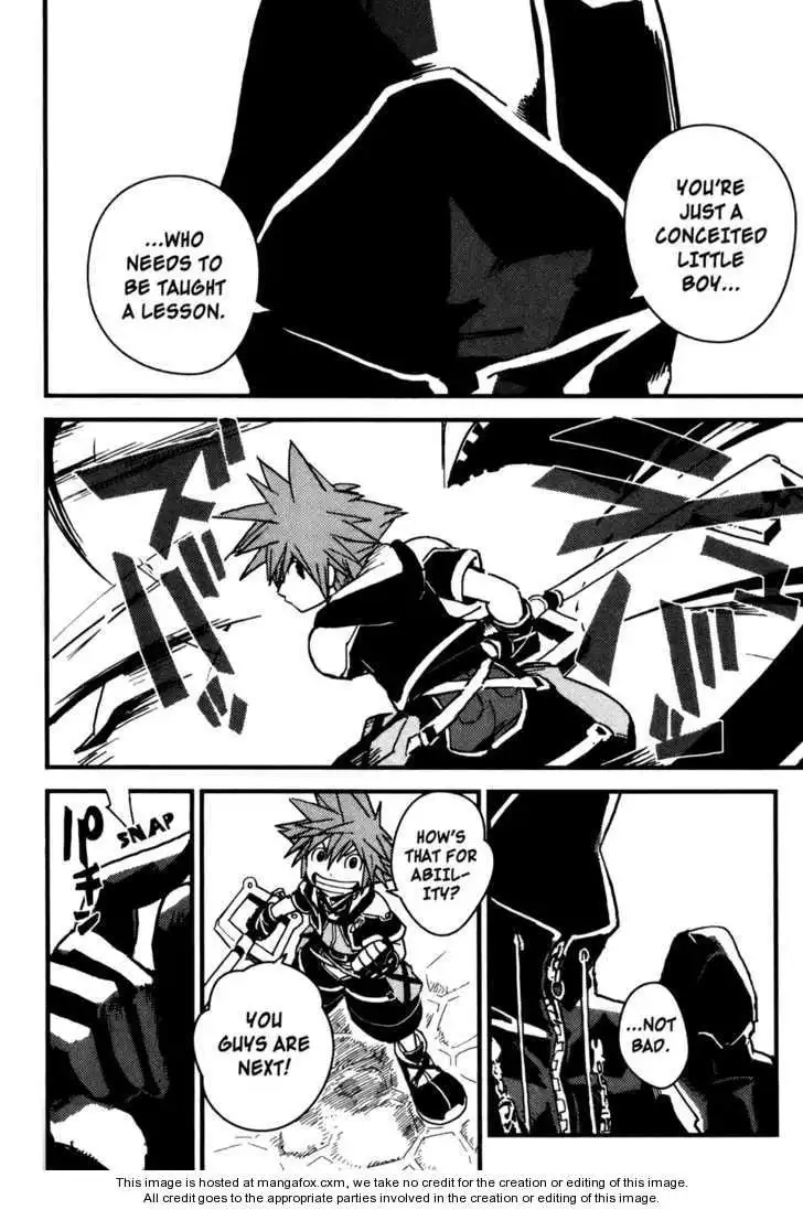 Kingdom Hearts II Chapter 13 24